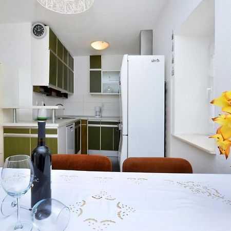 Apartman Vanda Apartment Podstrana Ngoại thất bức ảnh