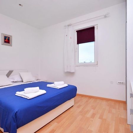 Apartman Vanda Apartment Podstrana Ngoại thất bức ảnh