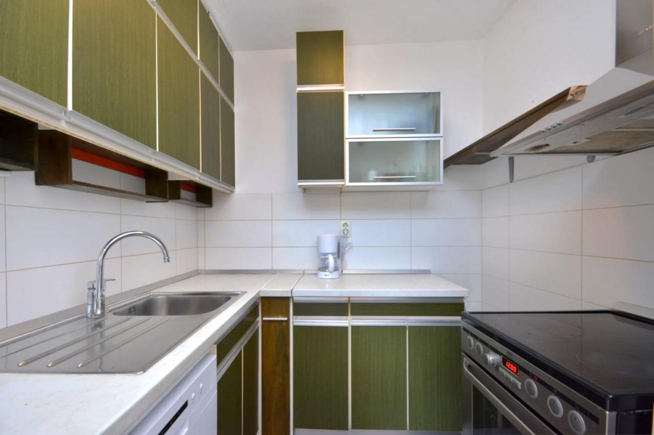 Apartman Vanda Apartment Podstrana Ngoại thất bức ảnh