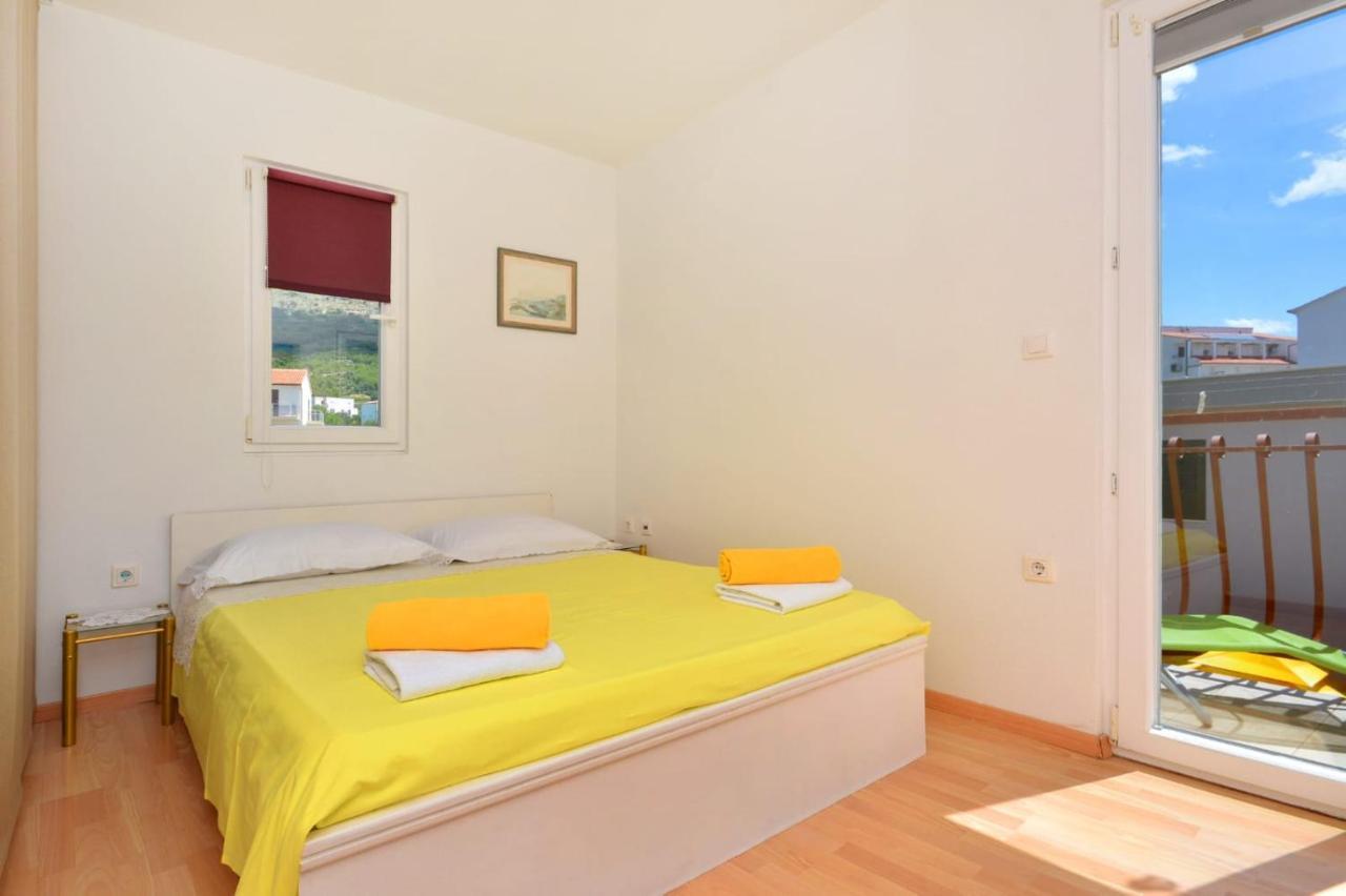 Apartman Vanda Apartment Podstrana Ngoại thất bức ảnh