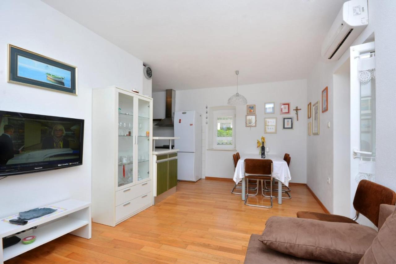 Apartman Vanda Apartment Podstrana Ngoại thất bức ảnh